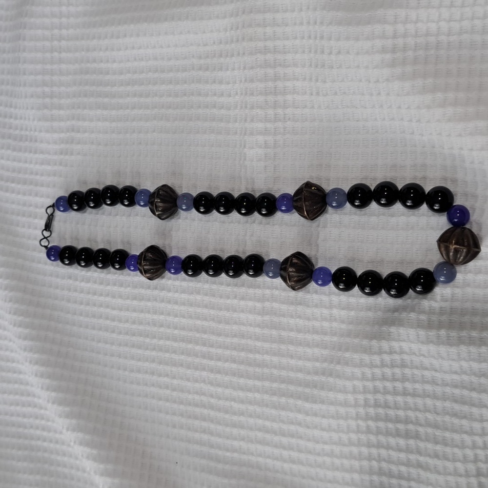 Beaded Necklace 9/7